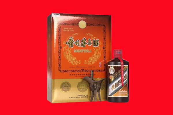鹰潭余江区回收30年茅台